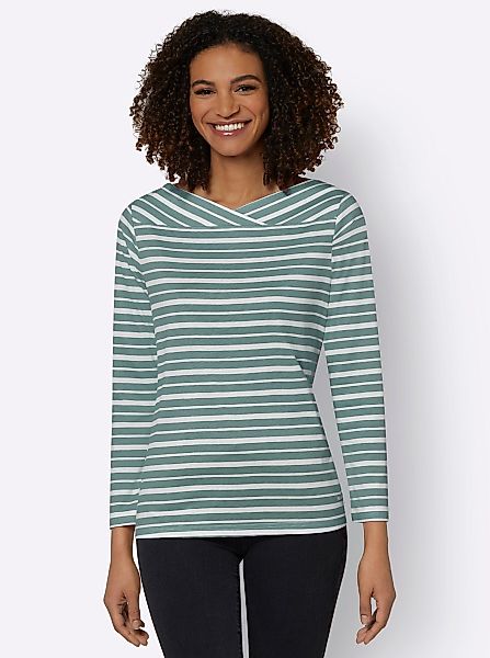 Casual Looks T-Shirt "Shirt" 1 Stk. tlg. günstig online kaufen