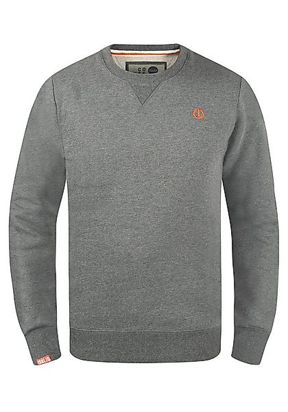 !Solid Sweatshirt SDBenn O-Neck Sweatpullover mit weicher Fleece-Innenseite günstig online kaufen