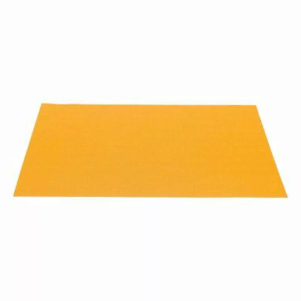 LEONARDO CUCINA Platzset 35x48 cm gelb Platzsets günstig online kaufen