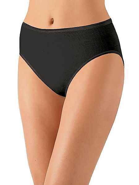 Nina Von C. Hüftslip "3er Pack Damen Hüftslip Fine Cotton" günstig online kaufen