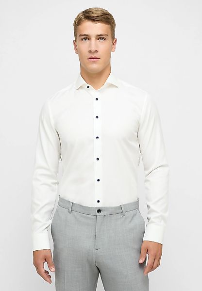 Eterna Langarmhemd "SLIM FIT", NON IRON (bügelfrei) günstig online kaufen