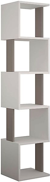 Decortie Bücherregal "Piri Bücherregal", (Packung), Leichte Montage, Lageru günstig online kaufen