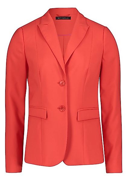 Betty Barclay Jackenblazer Blazer Kurz Einreiher 1/1 Arm günstig online kaufen