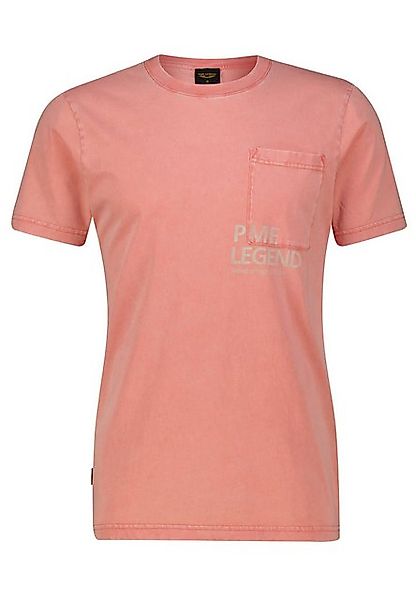 PME LEGEND T-Shirt Herren T-Shirt aus Baumwolle (1-tlg) günstig online kaufen