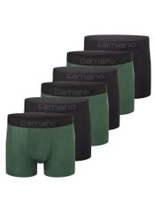 Camano Boxershorts Boxershorts Unterhosen Herren elastischer günstig online kaufen