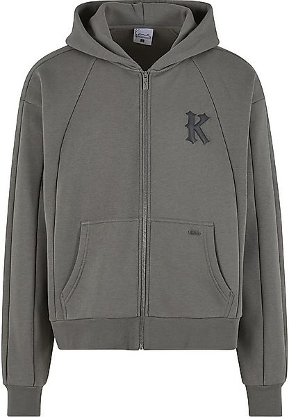 Karl Kani Kapuzenpullover Karl Kani KK Boxy Full Zip Hoodie (1-tlg) günstig online kaufen