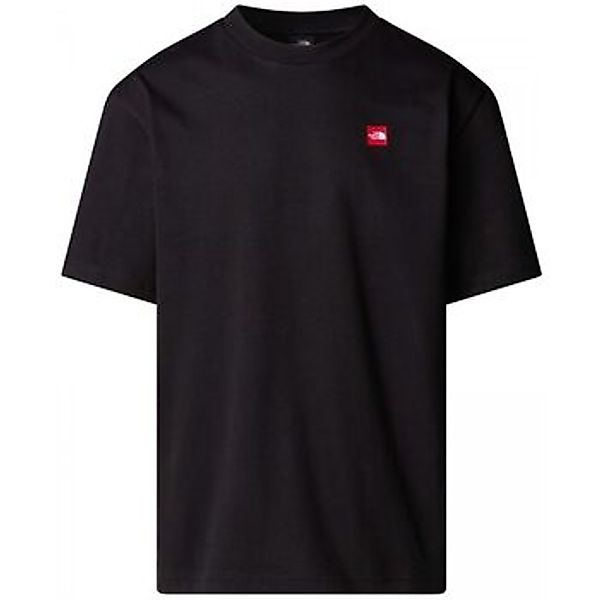 The North Face  T-Shirts & Poloshirts NF0A8C1R OVERSIZE TEE-JK31 BLACK günstig online kaufen