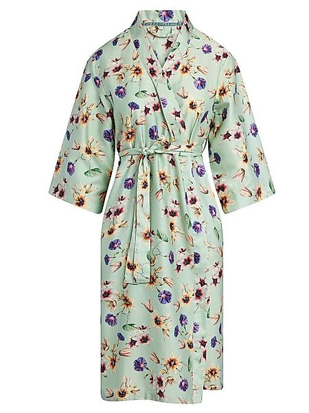 Essenza Kimono Sarai Fiorre, Kurzform, Kimono-Kragen, Gürtel, mit wundersch günstig online kaufen