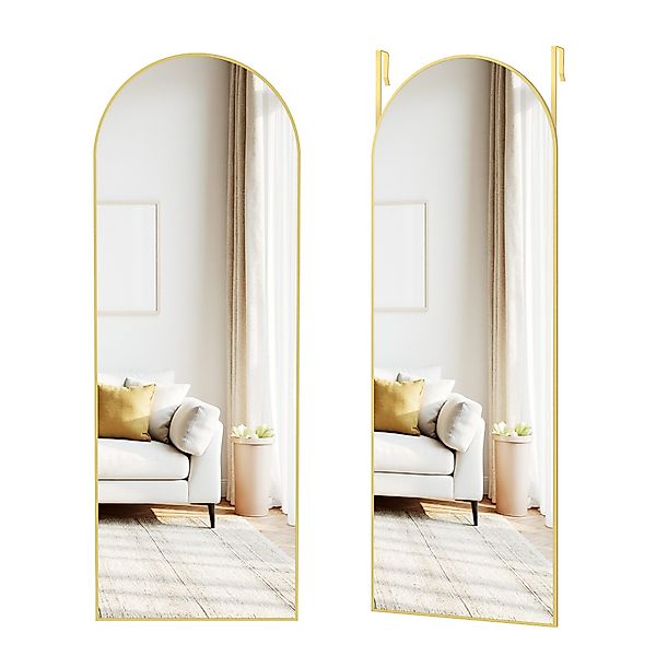 SONGMICS Wandspiegel, Ganzkörperspiegel, 120 x 40 günstig online kaufen