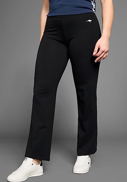 KangaROOS Jazzpants Bootcut große Größen günstig online kaufen