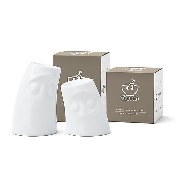 FIFTYEIGHT PRODUCTS Teelichthalter Kerzenschmusie Set 2-tlg. günstig online kaufen