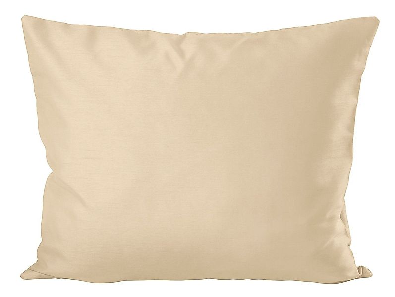 Haus und Deko Kissenbezug Kissenhülle Seidenglanz günstig online kaufen