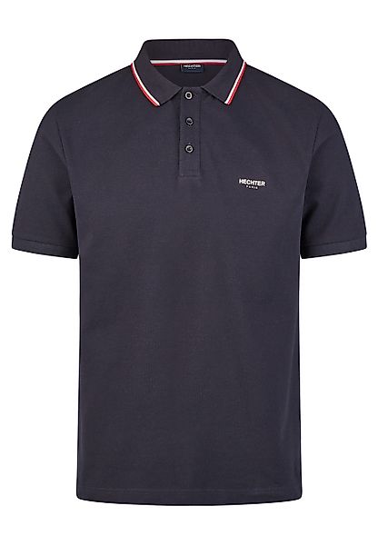 HECHTER PARIS Poloshirt PIQUE H-ECO (1-tlg) günstig online kaufen