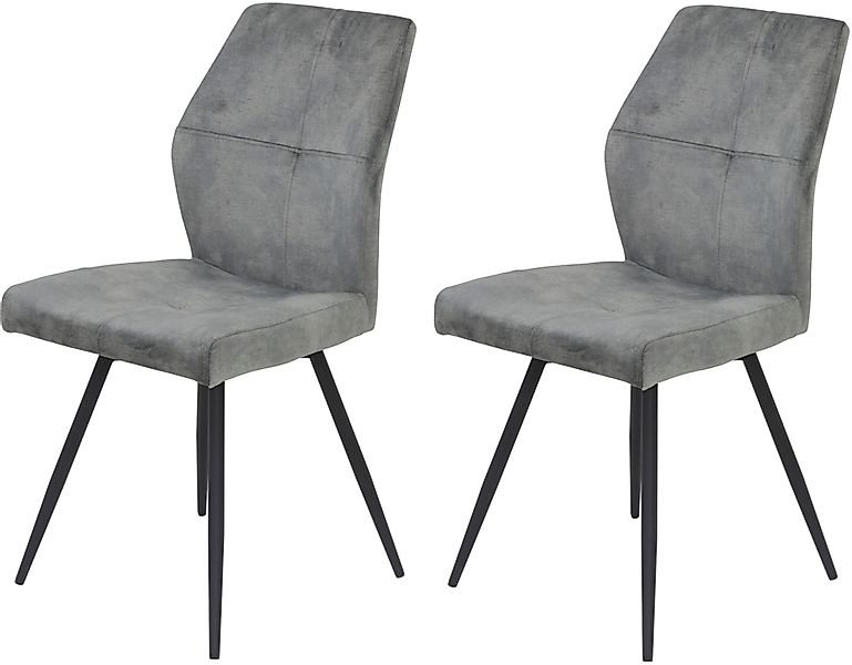 HELA 4-Fußstuhl ALLY (Set, 2 St), günstig online kaufen