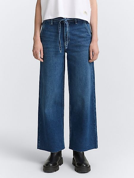TOM TAILOR Denim Weite Jeans TTMIJA günstig online kaufen