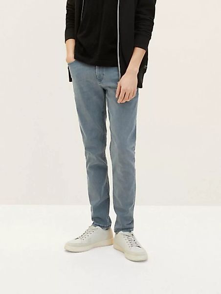 TOM TAILOR Denim 5-Pocket-Jeans Tapered Slim Jeans günstig online kaufen