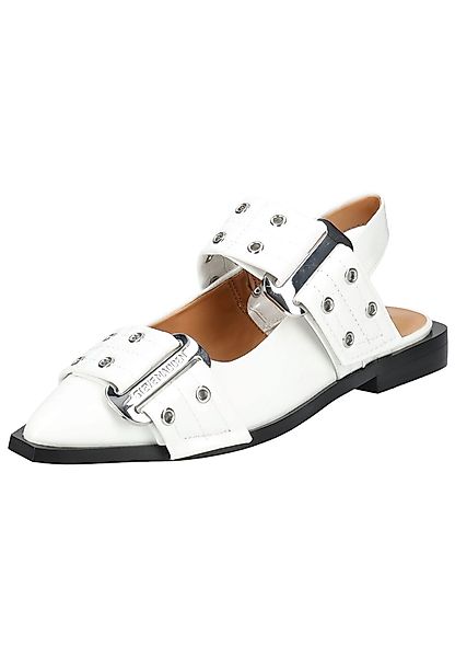 STEVE MADDEN Ballerinas Lederimitat Ballerina günstig online kaufen