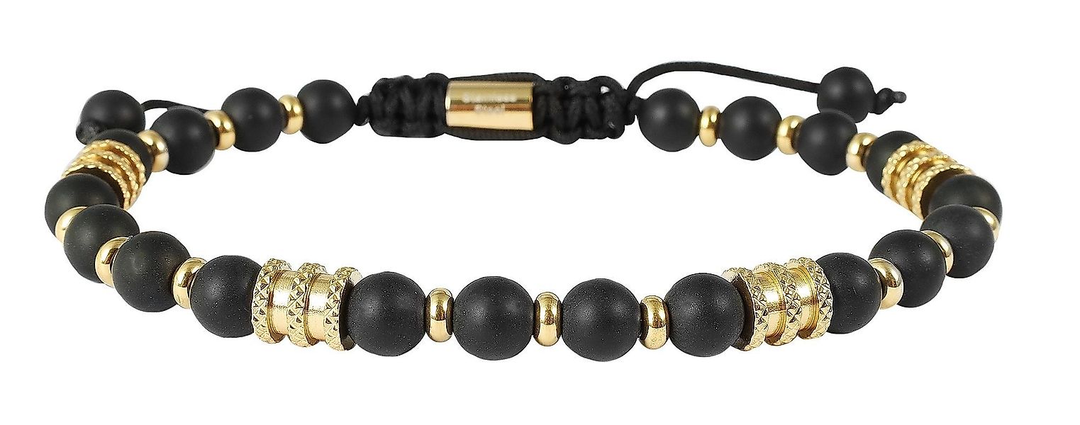 AKZENT Edelstahlarmband Sten Kugelarmband, Edelstahl & günstig online kaufen