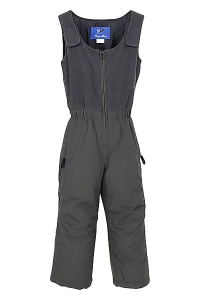 Easy Young Fashion Schneehose K101 Schneeoveral mit Klettverschluss günstig online kaufen