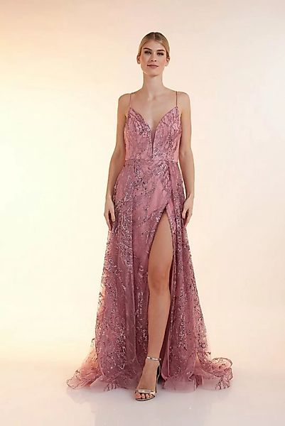 Unique Abendkleid MAGICAL BLOSSOM DRESS günstig online kaufen