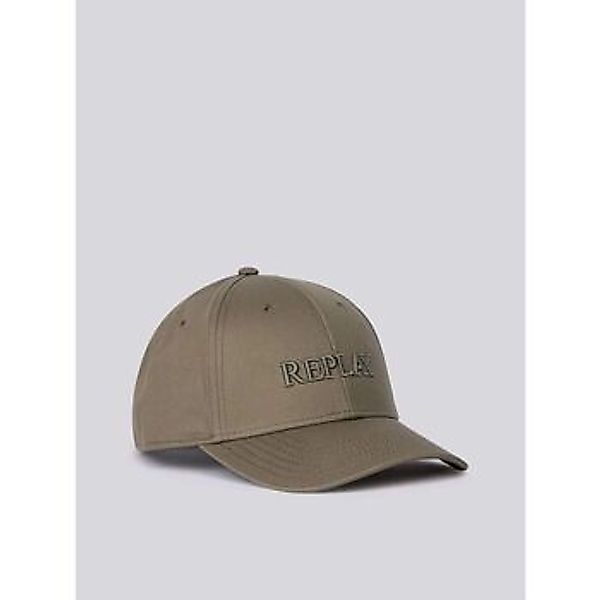 Replay  Schirmmütze AX4161 A0113-0844 DUST OLIVE günstig online kaufen
