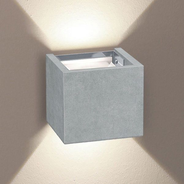 s.luce Wandleuchte LED Wandlampe Ixa mit günstig online kaufen