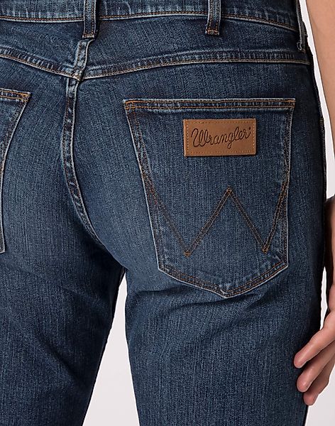 Wrangler 5-Pocket-Jeans WRANGLER GREENSBORO the legend günstig online kaufen