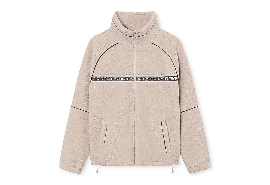 OAK25 Fleecejacke Everyday Fleece Teddy Fleecejacke reflektierend (1-St) Sh günstig online kaufen