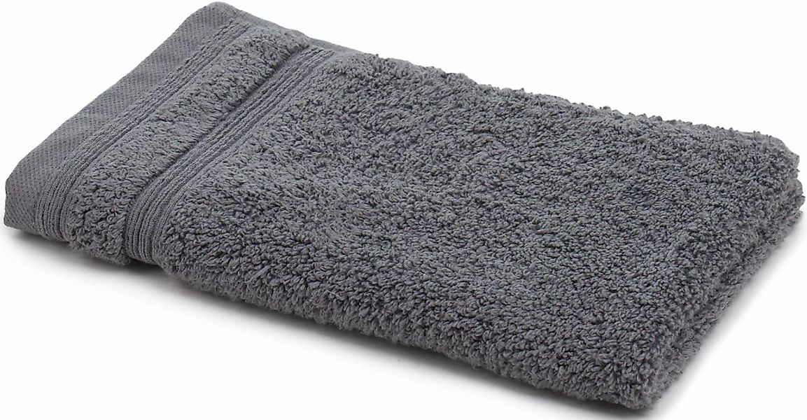 Gözze Gästehandtücher "Monaco" im Set, Uni Farben, mit gewellter Bordüre günstig online kaufen