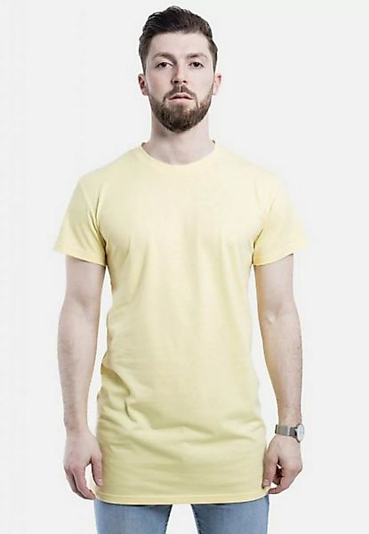 Blackskies T-Shirt Longshirt Under T-Shirt Gelb Small günstig online kaufen