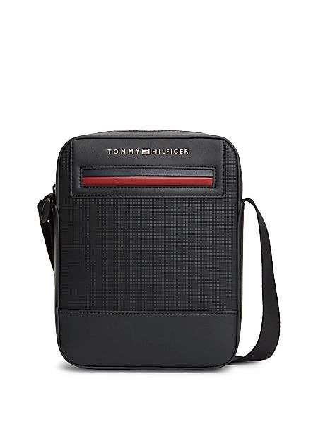 Tommy Hilfiger Umhängetasche "TH FOUNDAITON MINI REPORTER" Unisex Schultert günstig online kaufen