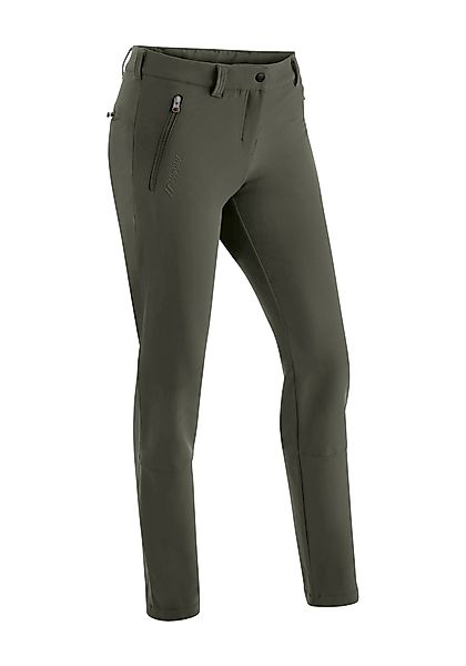 Maier Sports Funktionshose Helga slim warme günstig online kaufen