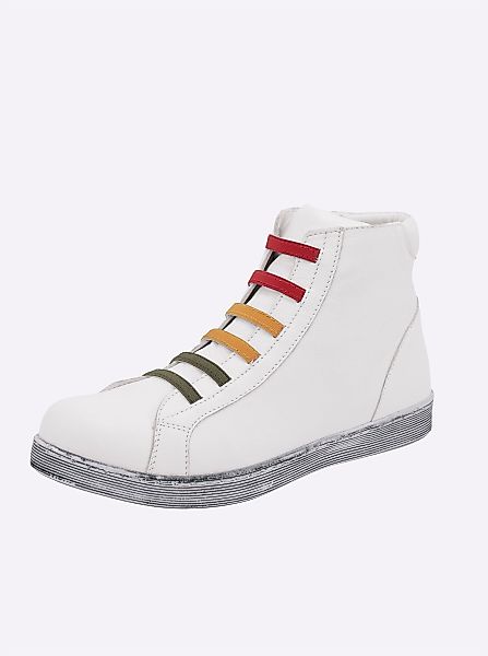 Andrea Conti Kurzstiefelette Sneaker Wechselfußbett günstig online kaufen