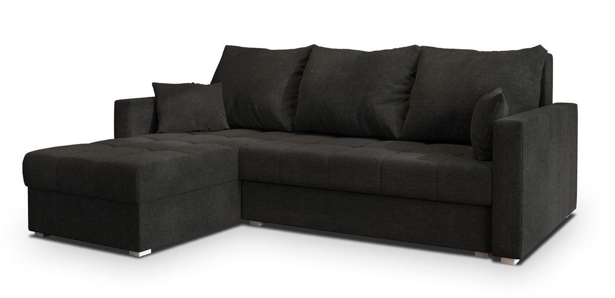 Masseno Ecksofa NIDA mit Schlaffunktion L-Form, günstig online kaufen