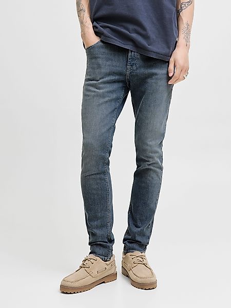 Jack & Jones Slim-fit-Jeans JJIGLENN JJFELIX günstig online kaufen