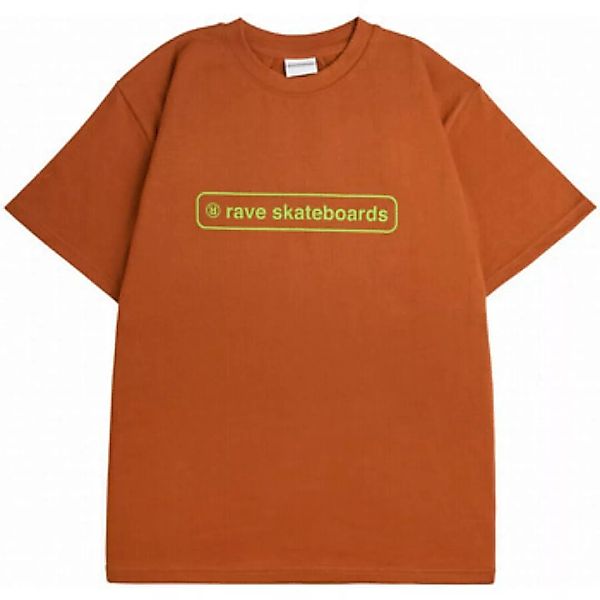 Rave  T-Shirts & Poloshirts Core logo tee günstig online kaufen