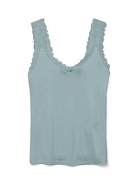 Vero Moda Spitzentop Rosa (1-tlg) günstig online kaufen