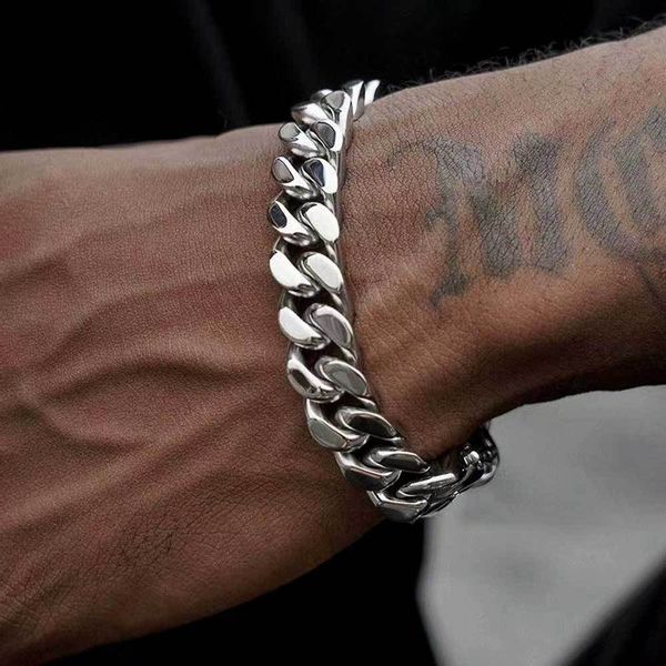 The Beauty House Edelstahlarmband Herren Armband günstig online kaufen