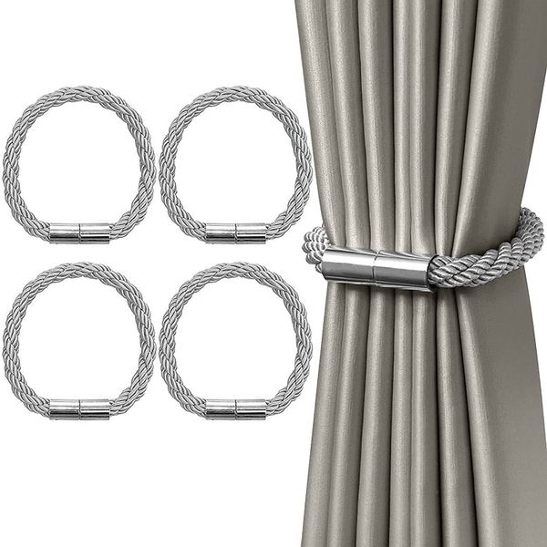Coonoor Raffhalter Schnallen Vorhang Binder Magnetische günstig online kaufen