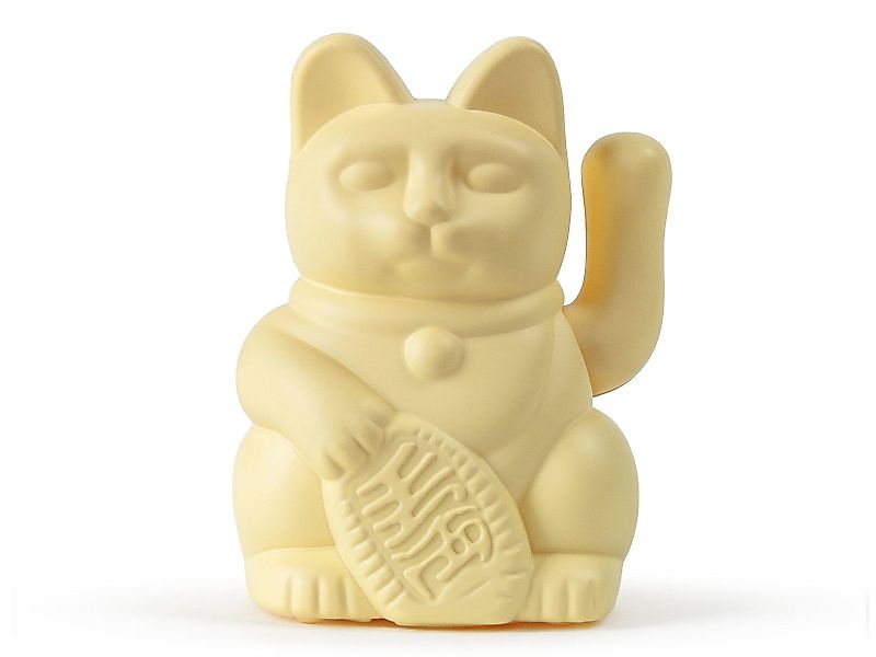 Donkey Products Dekofigur Lucky Cat Solar günstig online kaufen