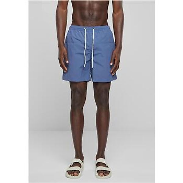 Urban Classics  Badeshorts Short de bain  Block günstig online kaufen