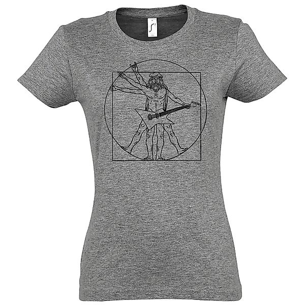 Youth Designz T-Shirt Gitarre Rock N günstig online kaufen