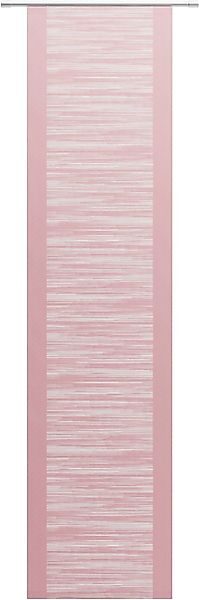 Neutex for you Schiebegardine "Padova" Klettband 1 Stk. tlg. inkl. Befestig günstig online kaufen