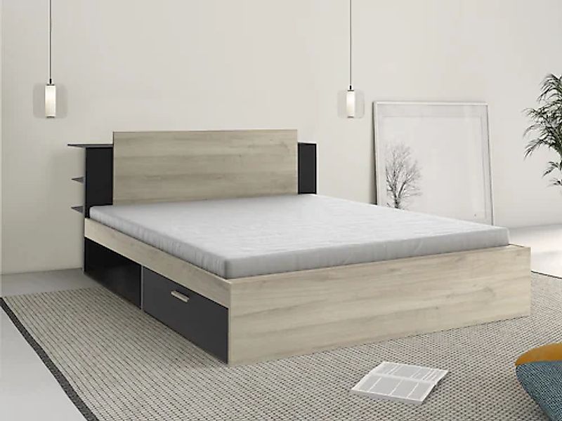 Demeyere GROUP Bettgestell »Life« Zeitloser Stil, leicht kombinierbar günstig online kaufen