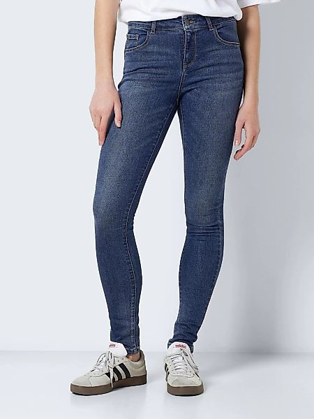 Noisy may Skinny-fit-Jeans NMJEN NW SKINNY günstig online kaufen
