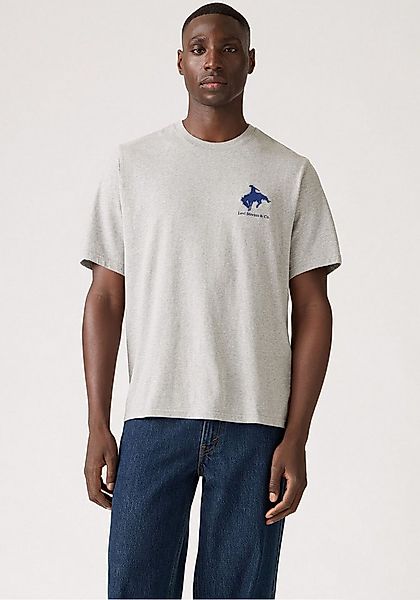 Levi's® T-Shirt SS RELAXED FIT TEE mit Logo Druck günstig online kaufen