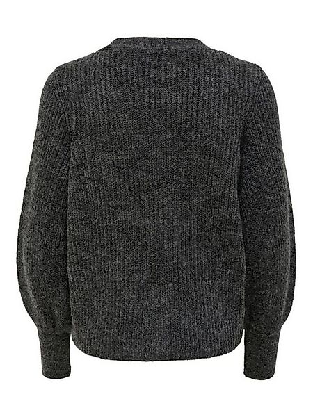 ONLY Strickjacke Clare (1-tlg) Drapiert/gerafft günstig online kaufen