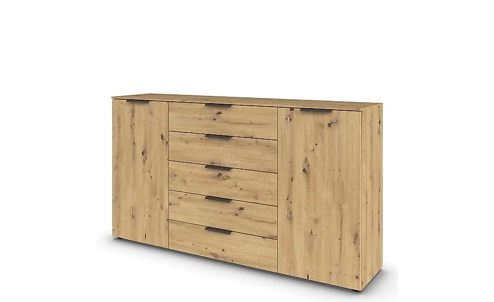 Sideboard  Frome ¦ holzfarben ¦ Maße (cm): B: 180 H: 100 Kommoden & Sideboa günstig online kaufen