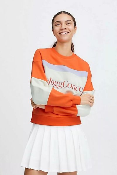 TheJoggConcept. Sweatshirt JCSAKI BLOCK SWEATSHIRT- cooler Sweatpullover mi günstig online kaufen
