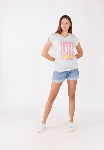 Key Largo T-Shirt WT OHLALA round günstig online kaufen